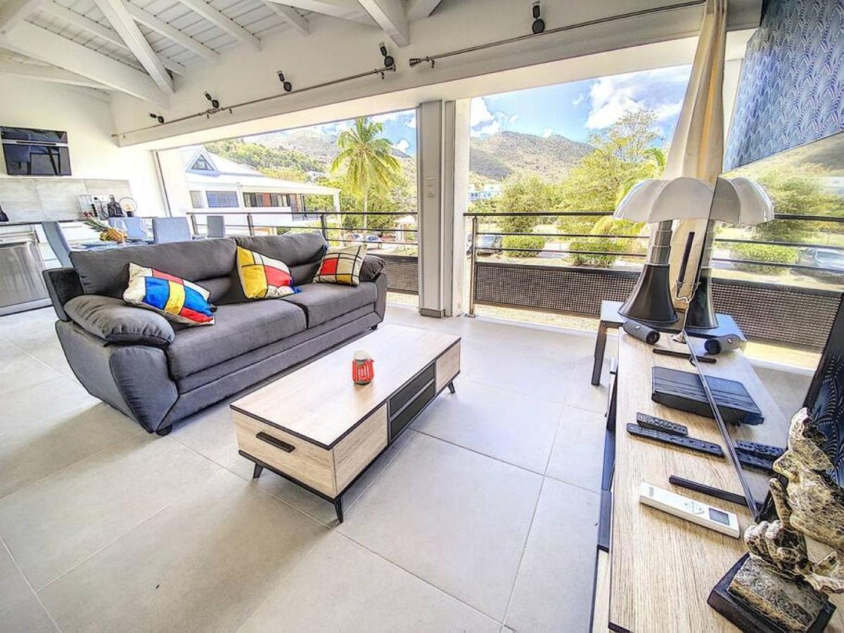 From Paris To Sxm - Luxury Next To Anse Marcel Beach Exterior photo