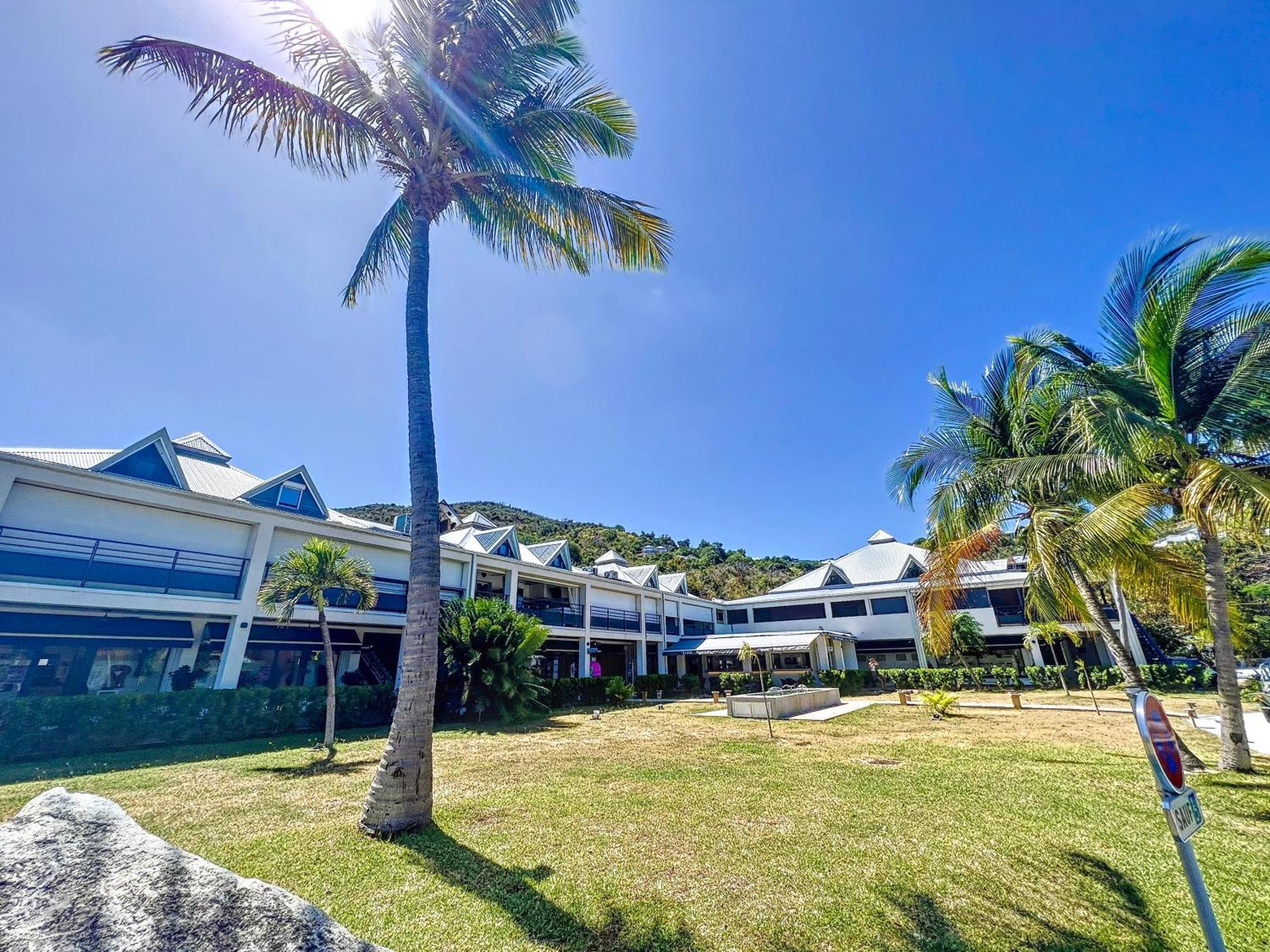 From Paris To Sxm - Luxury Next To Anse Marcel Beach Exterior photo