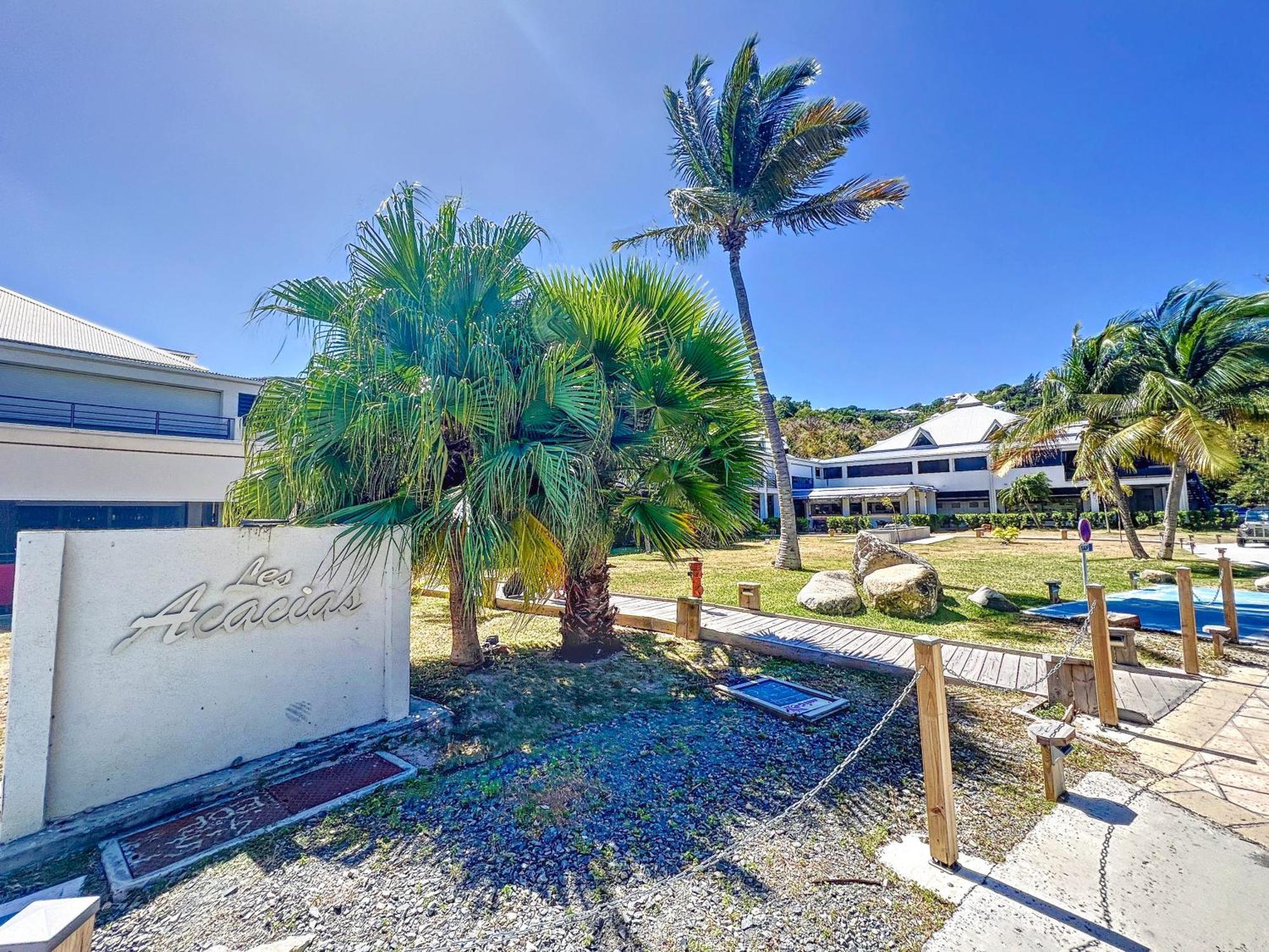 From Paris To Sxm - Luxury Next To Anse Marcel Beach Exterior photo